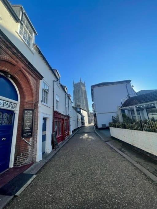 Calm In The Centre Of Cromer! Eksteriør bilde