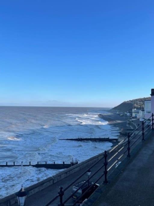 Calm In The Centre Of Cromer! Eksteriør bilde